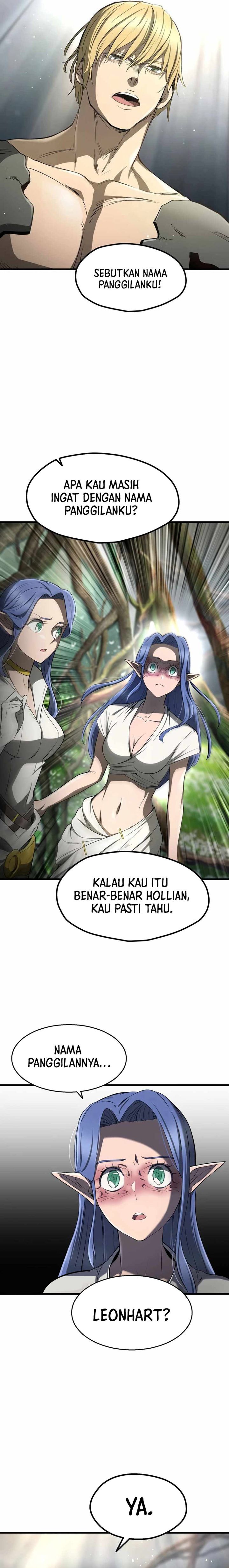Otherworldly Sword King’s Survival Records chapter 252